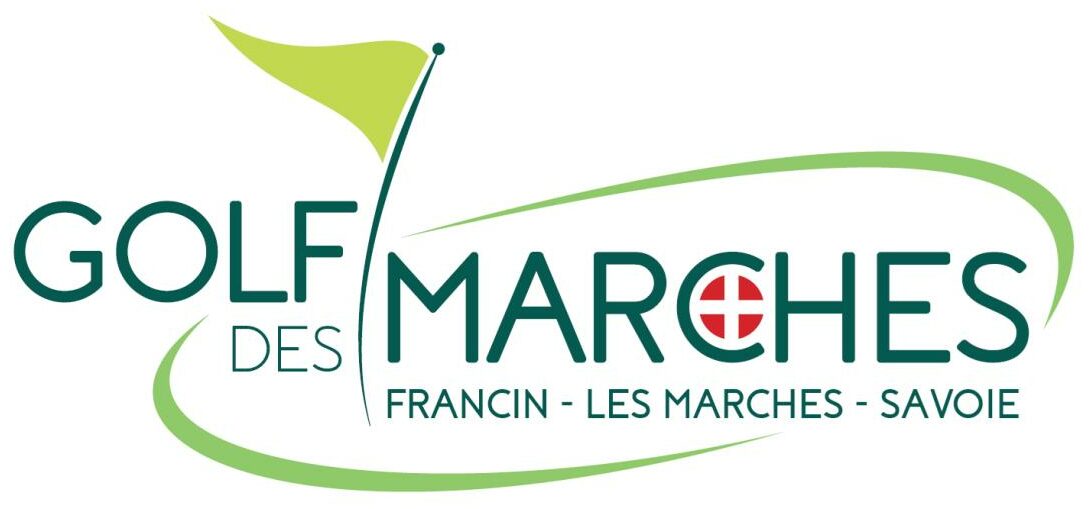 Logo Golf des Marches